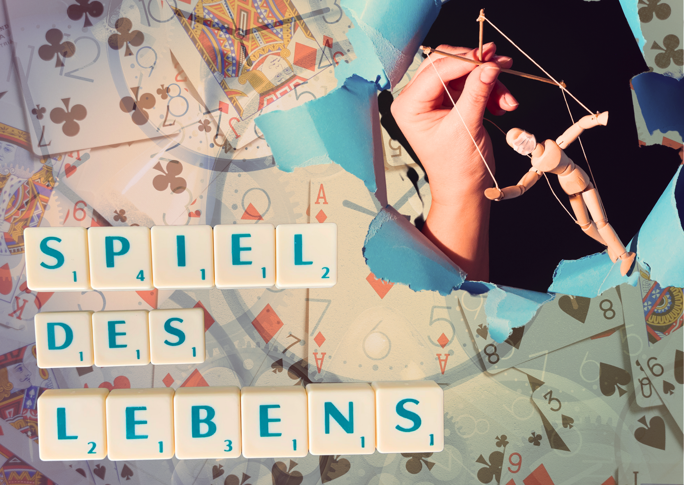 SPIEL DES LEBENS (c) ANSICHT